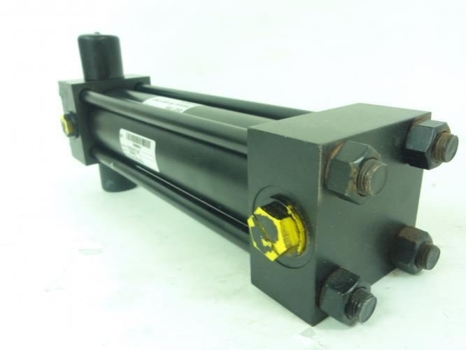 Schrader PHBA16901S; Hydraulic Cylinder; 2" Bore; 8" Stroke