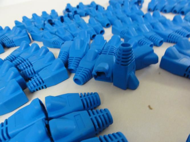Northern Technologies 3000E10006; LOT-152 Cat-5 Modular Plug