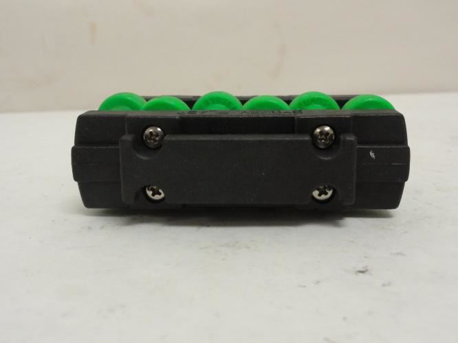 Regal RGC30-165H70G85; System Plast Rollerguide; POM