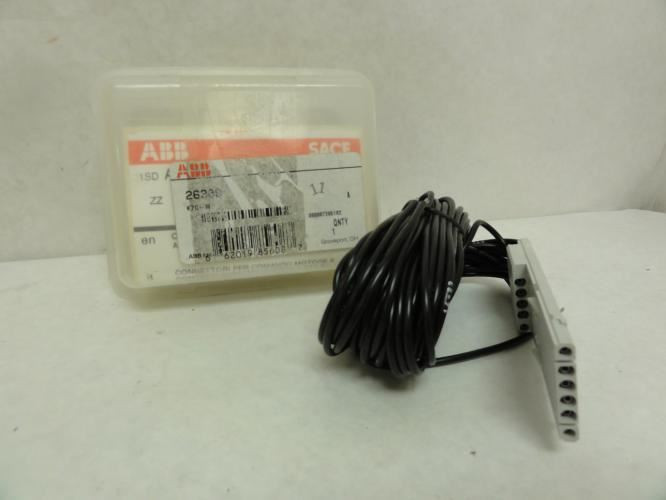 ABB K7C-M; Aux Contacts 26309 For Motor Operator