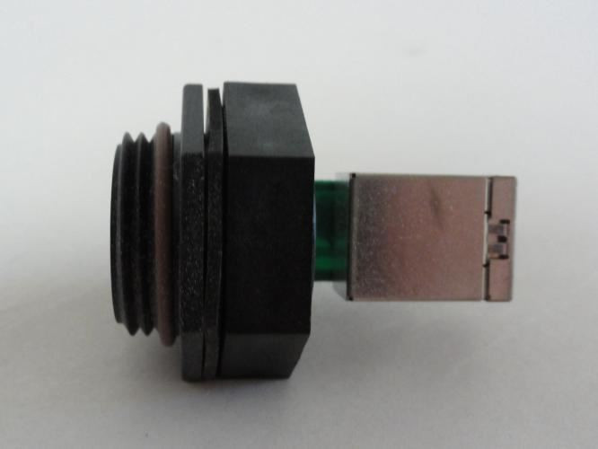 TE Connectivity 1546413; Cat5 RJ45 Connector Socket
