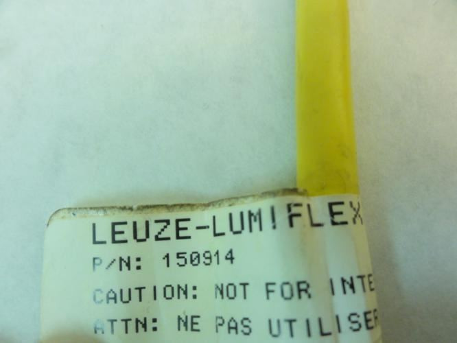 Leuze 150914; Connection Cable; 300V; 8A
