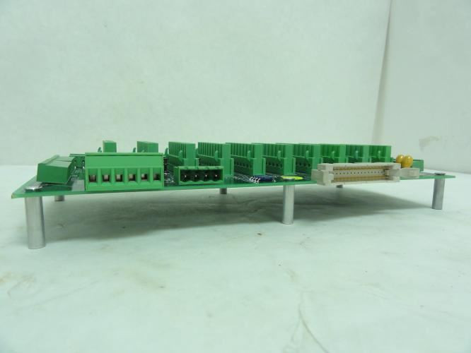 Triangle A06680; PC Terminal Board; 10 Ampere