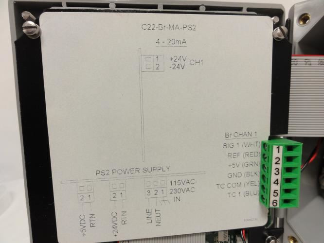 ECD C22-Br-Ma-PS2; Multi Process Smart Controller