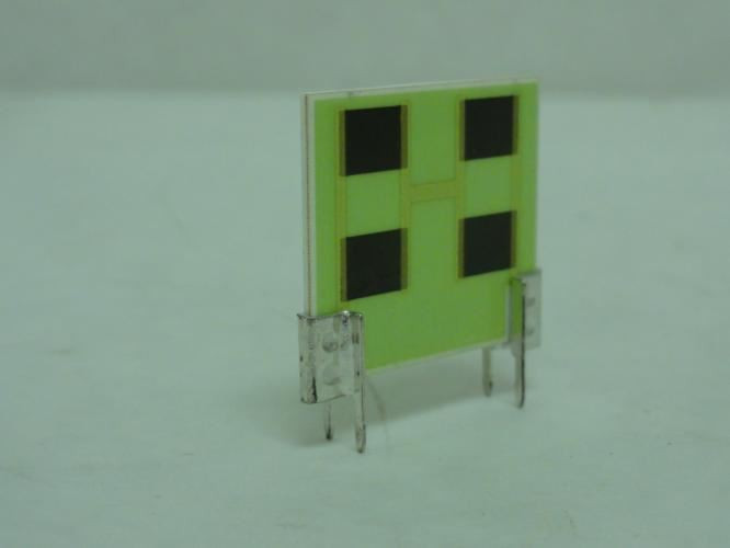 Ohmite TA810PW10R0J; Lot-2; Resistors; 10 Ohm; 10 Watt
