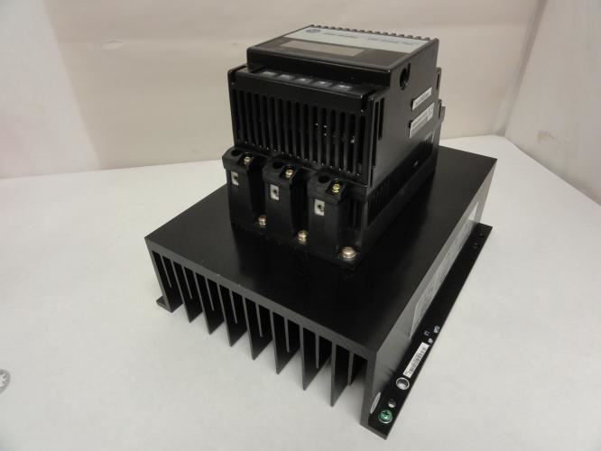 Allen-Bradley 150-B54NBDB; Smart Motor Controller; 208-480VAC