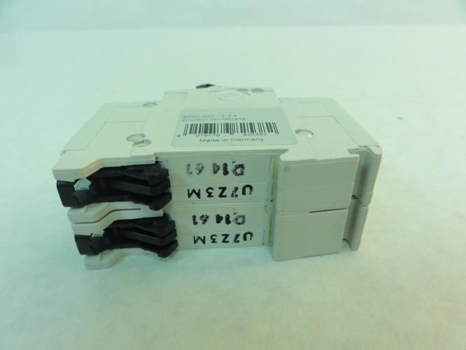ABB S202UDC-Z3; Circuit Breaker; 2-Pole; 3A; 125V