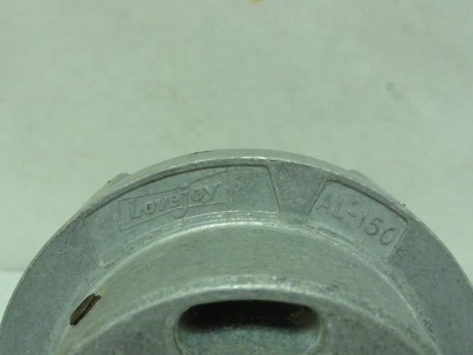 Lovejoy 68514418049; Jaw Coupler Hub AL-150; 1-5/8"ID; 3.19" OD