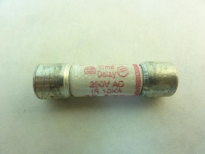 Ferraz TRM12; Fuse; 12A; 250VAC