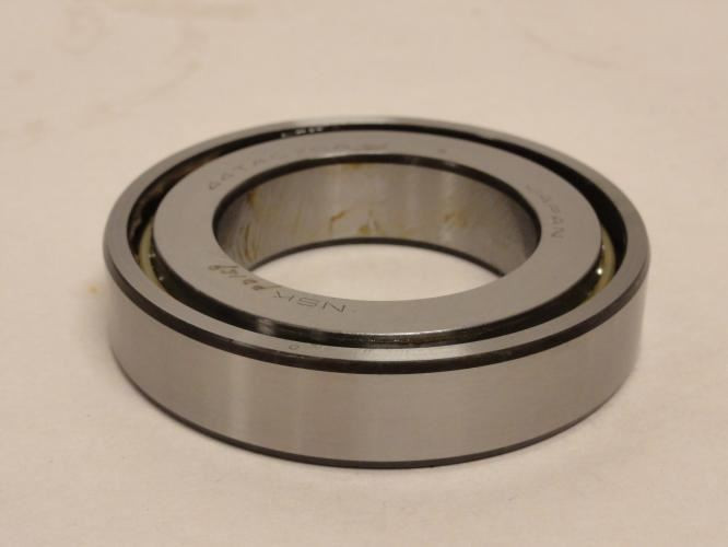 NSK 44TAC76A; Angular Contact Ball Bearing 1-3/4"ID X 3" OD