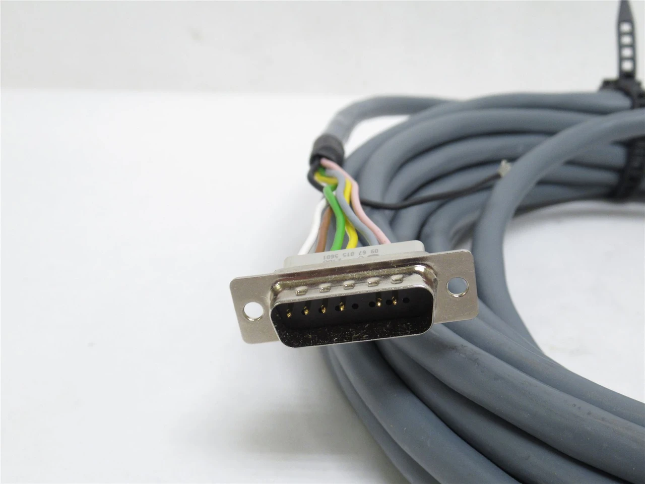 TWK TBE50-SS4096RKE11; Wired Rotary Encoder; Shaft: 12mmOD