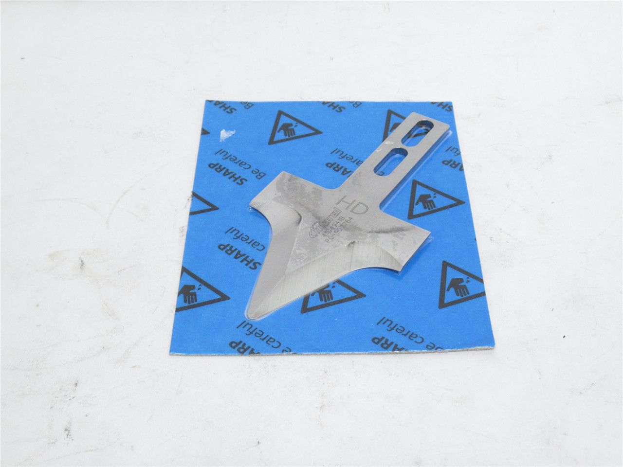 Marel 4104941B; Wishbone Cutoff Blade; Large