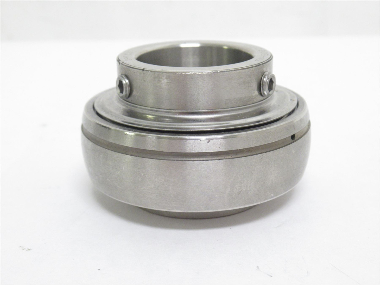 IPTCI SUC206-19; Insert Ball Bearing; 1-3/16"ID x 62mmOD