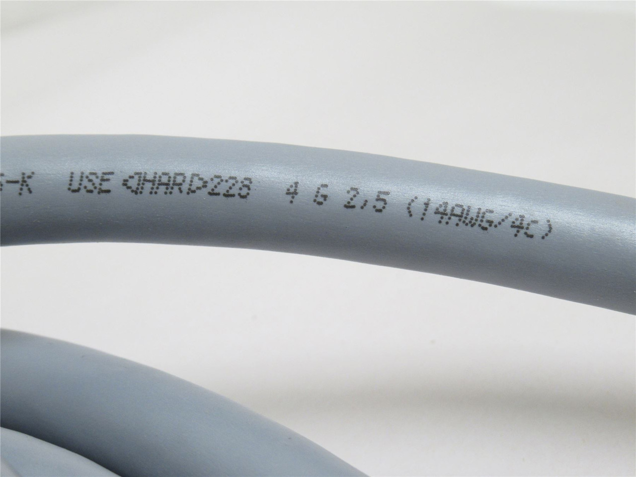 Lapp 0035741_; OLFLEX 14AWG/4C Screened Cable; 25' Roll