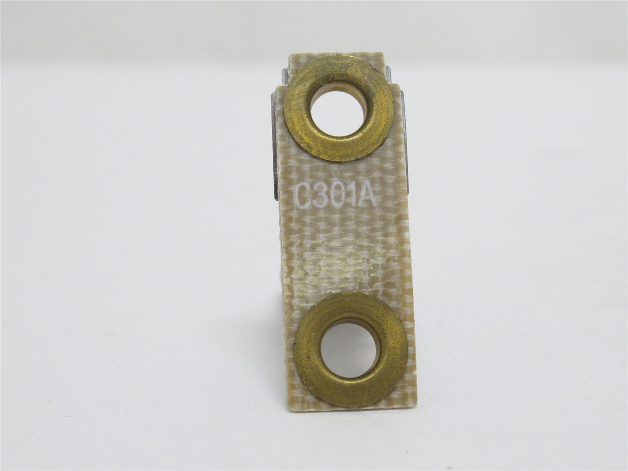 GE CR123C301A; Overload Relay Thermal Unit; Ser: CR