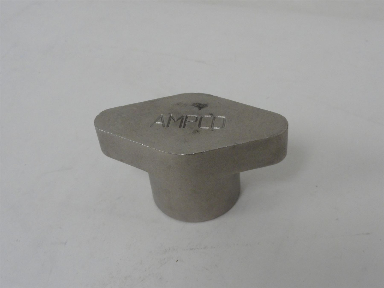 Ampco SX03000020; Casing Wing Nut; M12-1.75 Thread