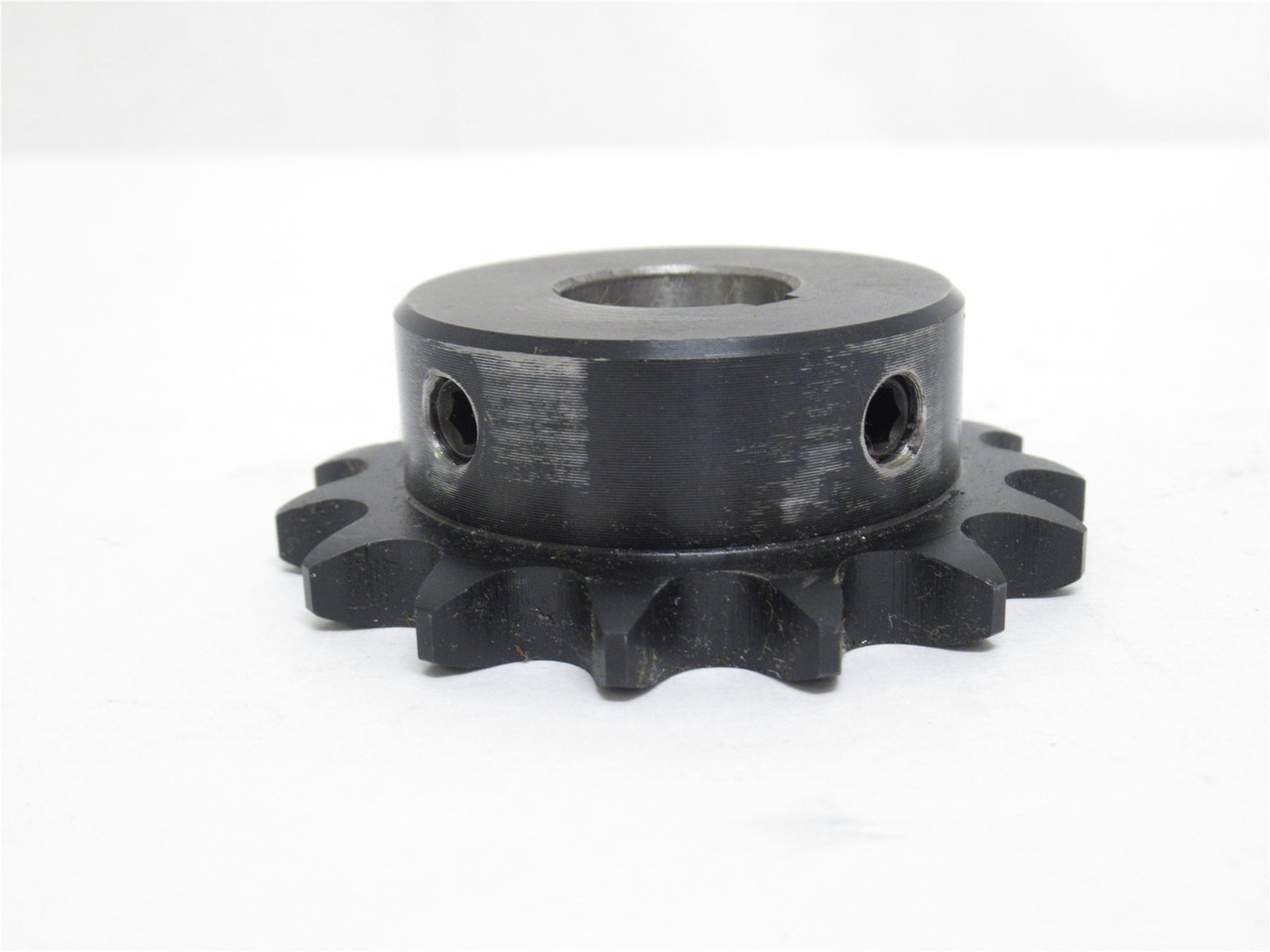 Browning H4015X3/4; Hardened Sprocket #40; 15 Teeth; 3/4"ID