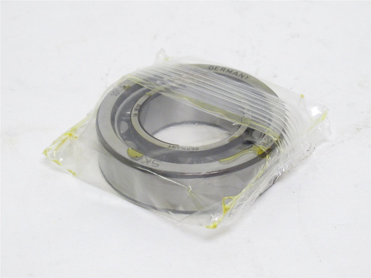 SKF NU1005; Cylindrical Roller Bearing 25mmID x 47mmOD