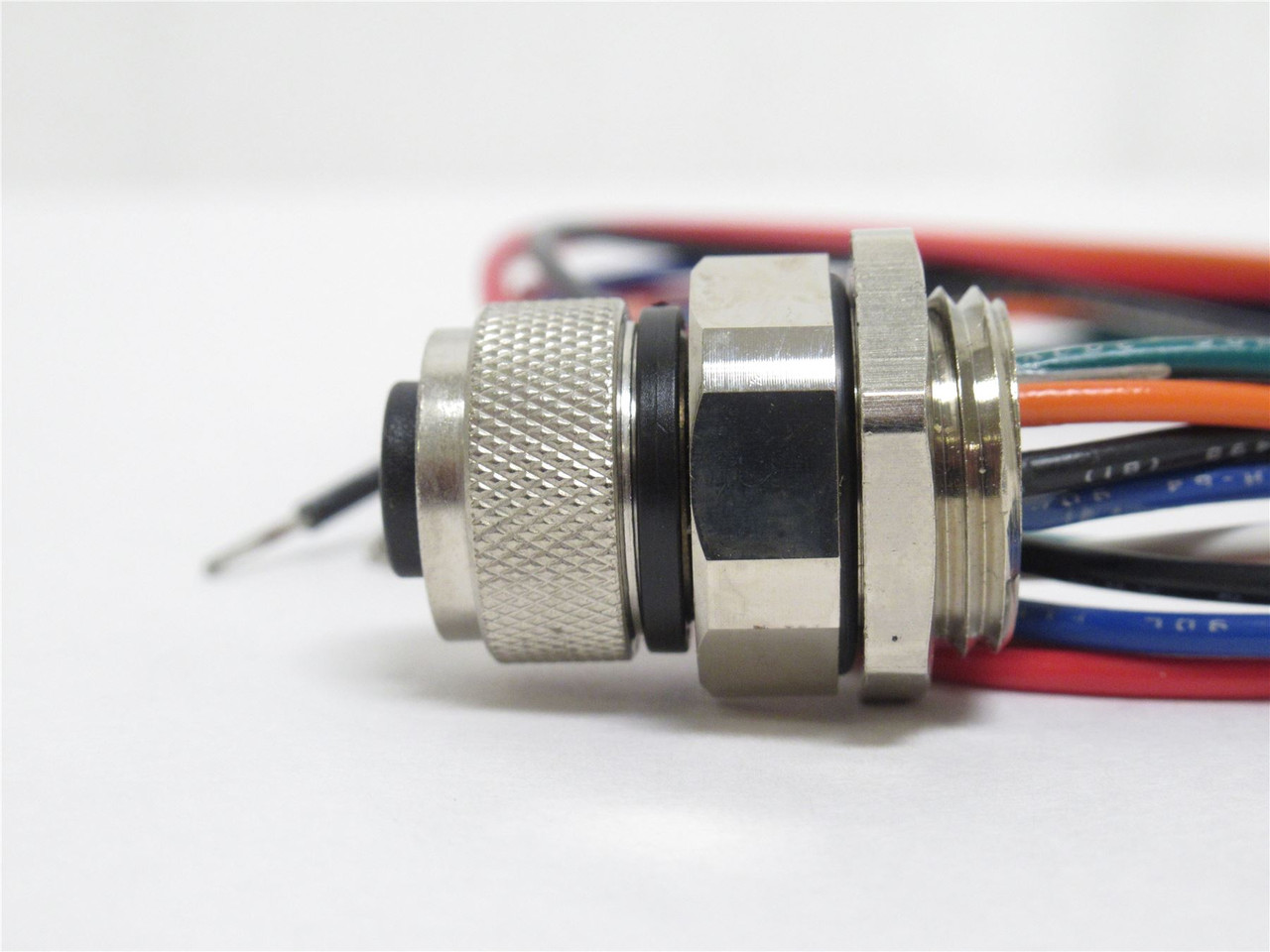Turck U-77765; Female Receptacle FKM 6-0.5/CS14611