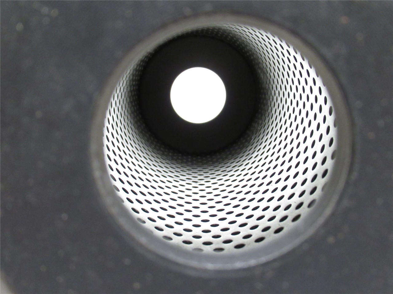 Vilter 2115C; Tri-Micro Oil Filter; Dented Screen; 1-7/16"ID