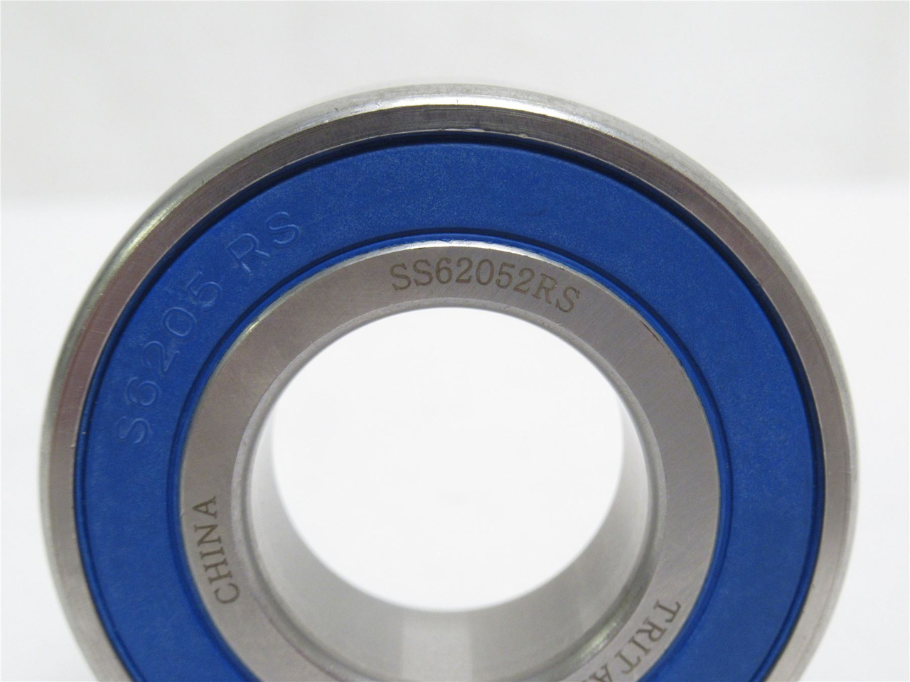 Tritan SS62052RS; Ball Bearing 25mmID x 52mmOD x 15mm Wide