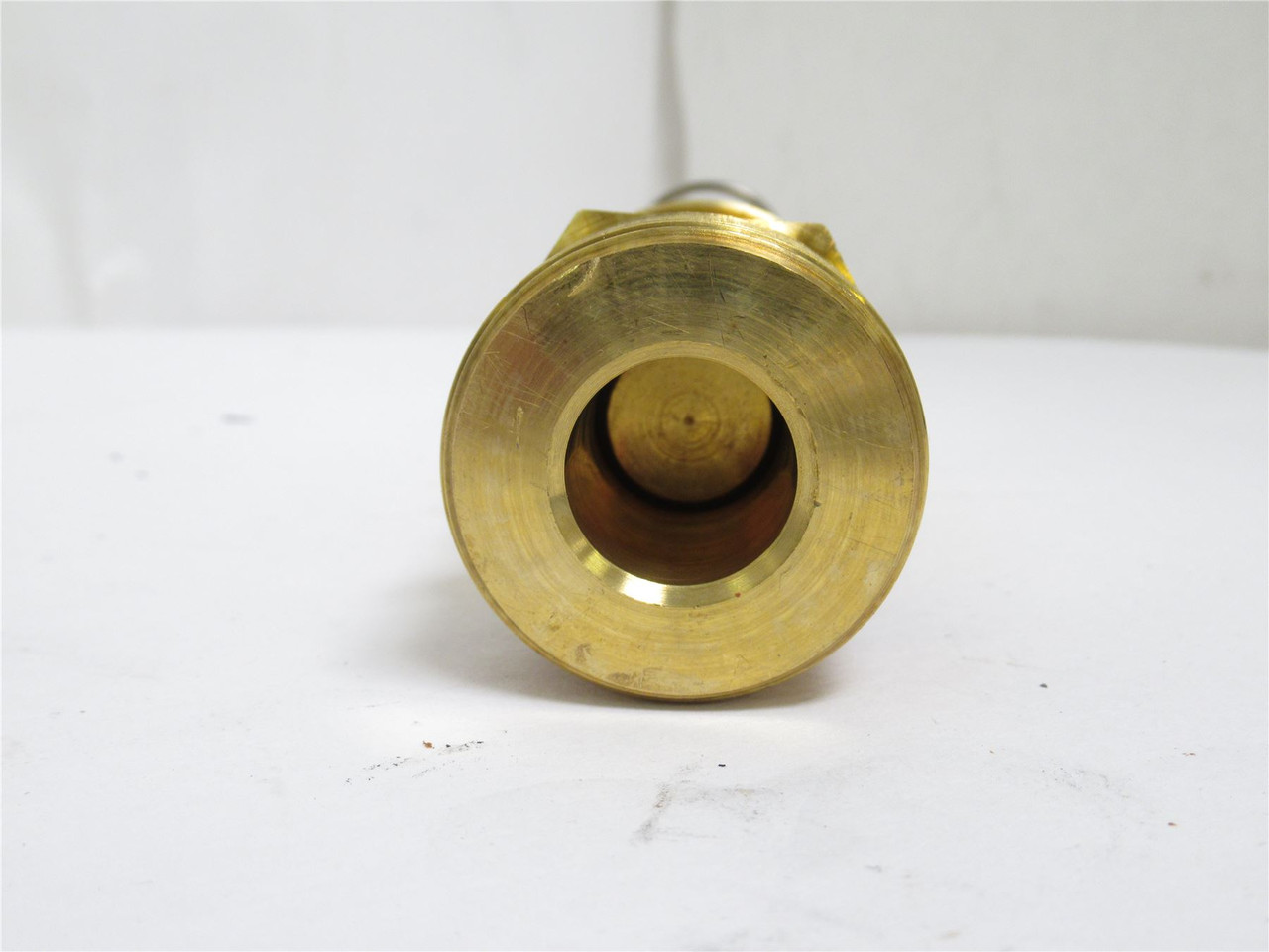 Control Devices SW12-0A125; Air Safety Valve 1-1/4NPT; 200PSI