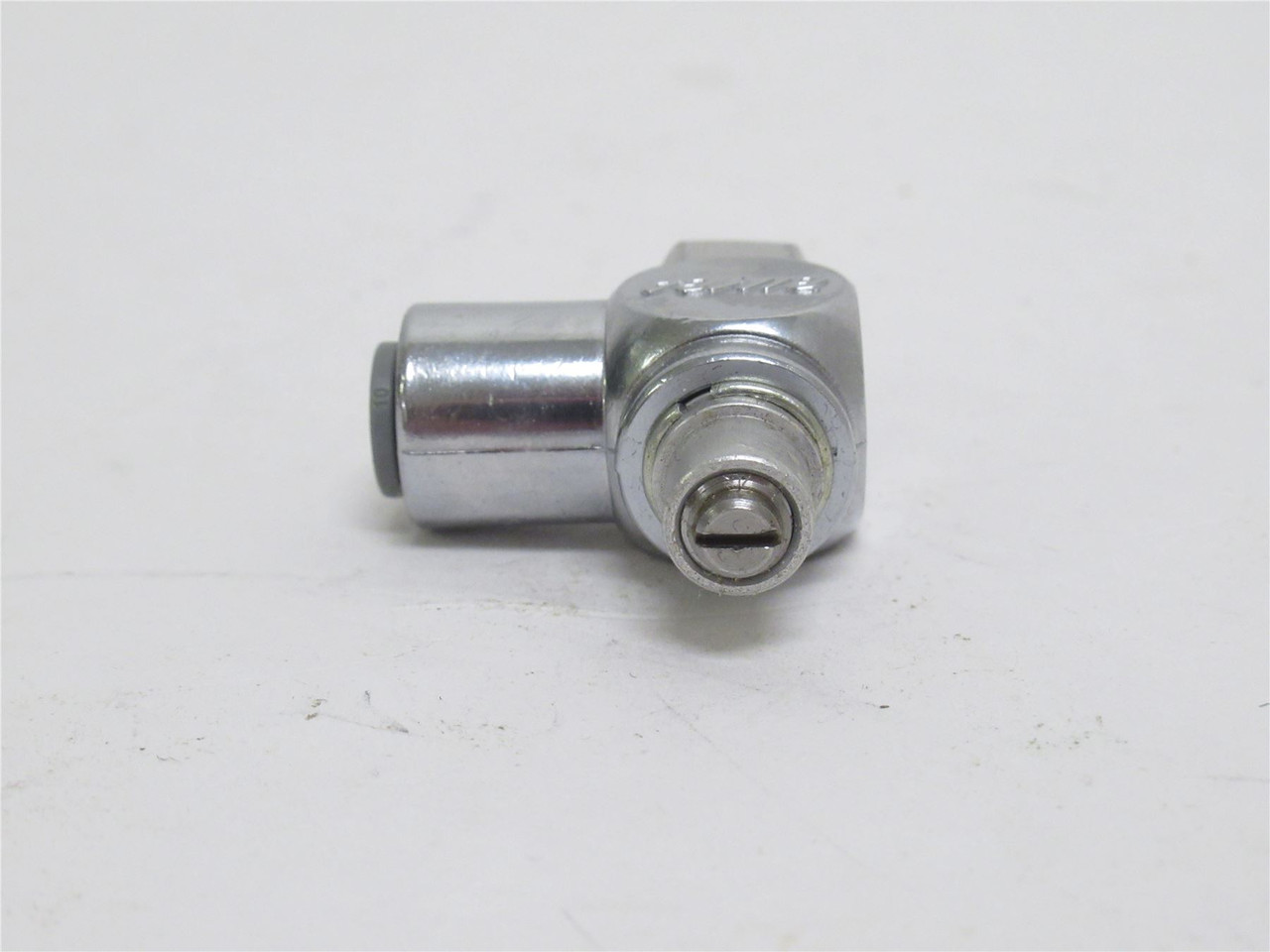 Bimba FQP21; Flow Control Valve 1/8NPT x 5/32" Tube