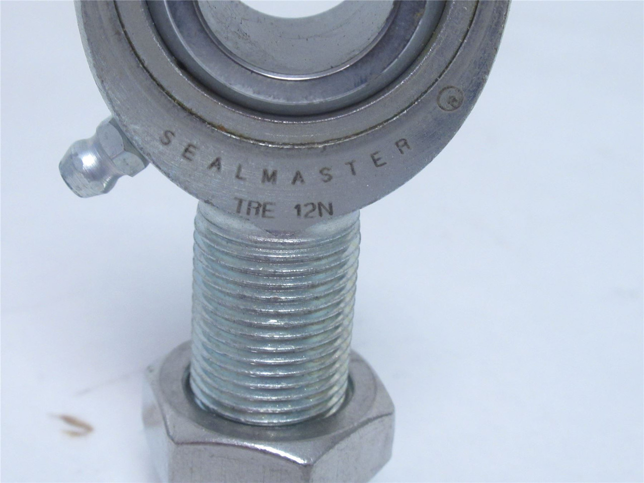 Sealmaster TRE 12N; Rod End; RH 3/4-16" Threads; .75" Bore