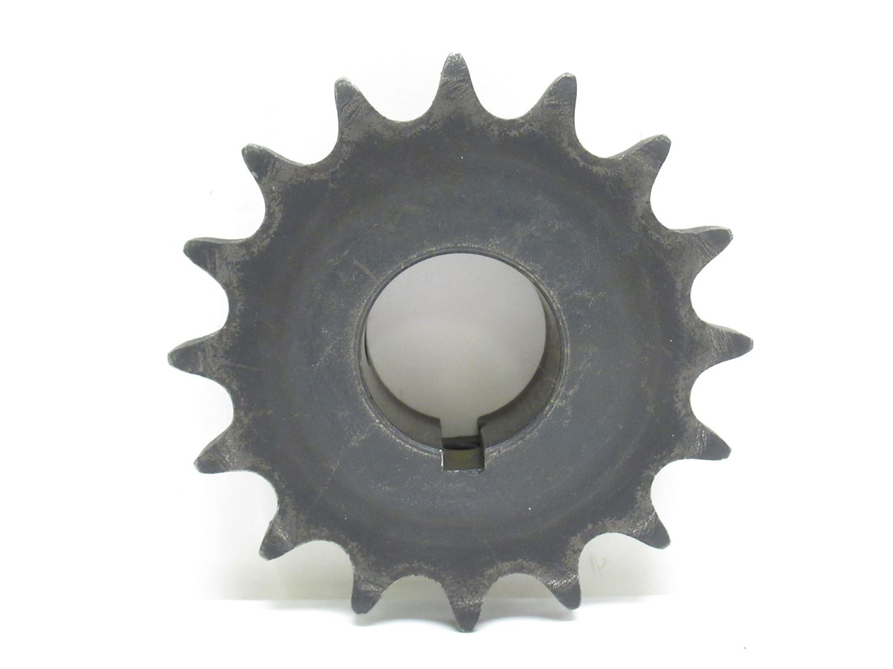Martin 50BS16HT-1-3/16; Hardened Sprocket #50; 16T; 1-3/16"ID