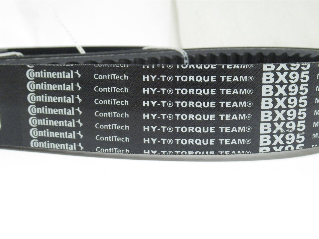 Continental 2/BX95; Banded Cog Belt; 2-Rib; 98" Long