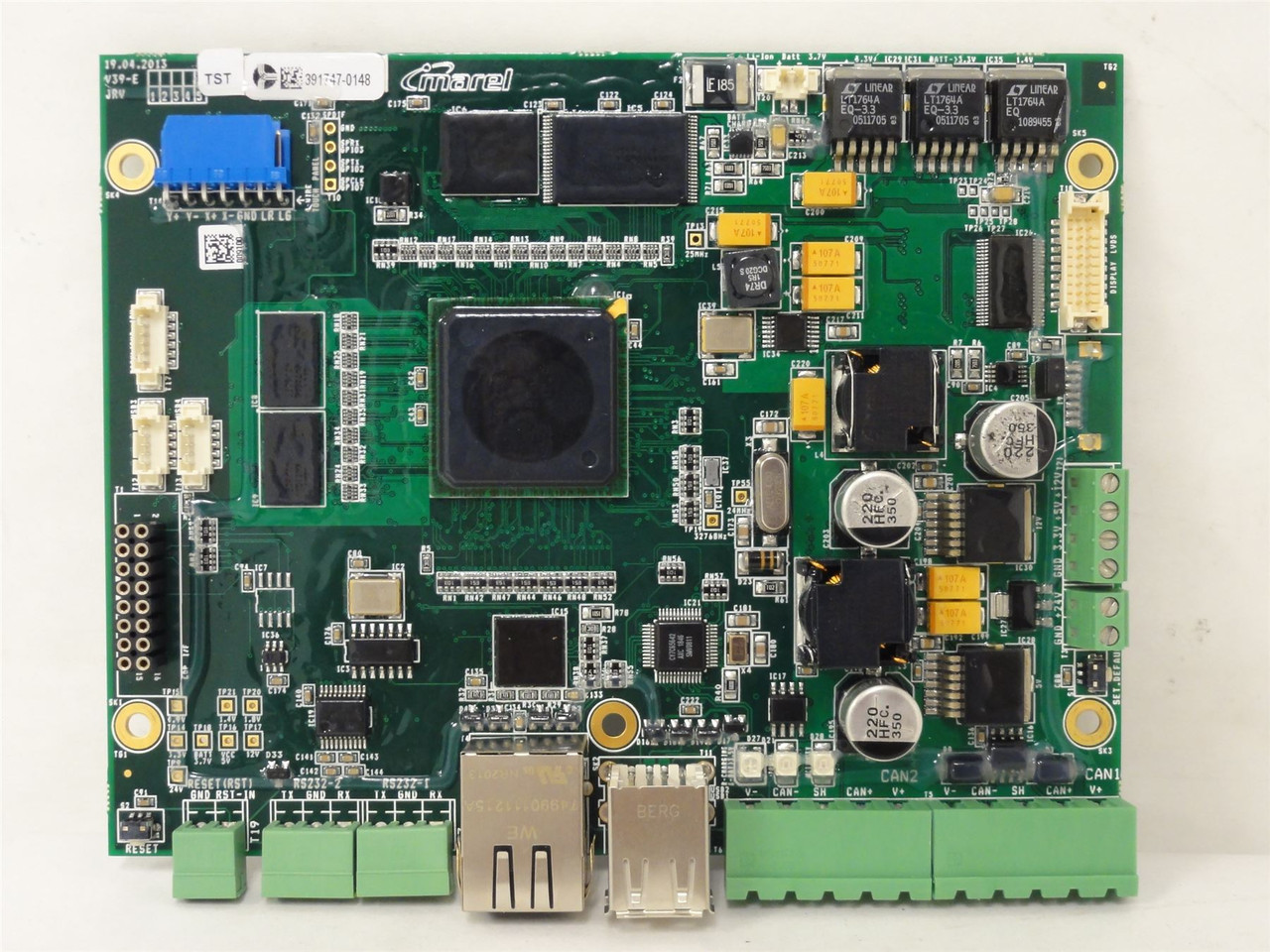 Marel 391747-0148; PC Board; 4264438