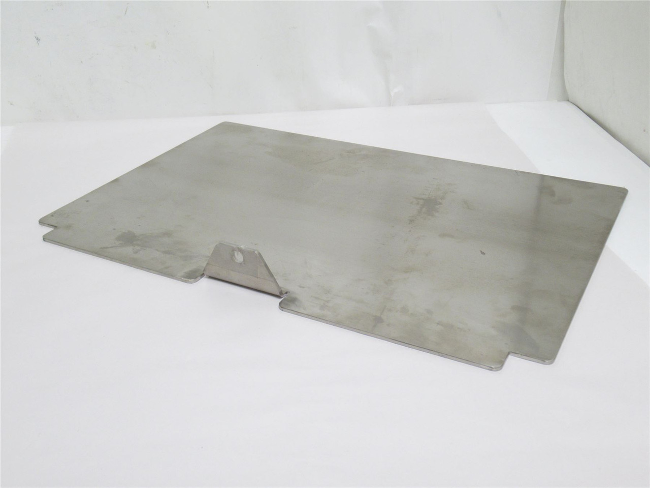 WeighTech WF0880; Slide Gate; SS; 19-3/4" x 13-1/2"