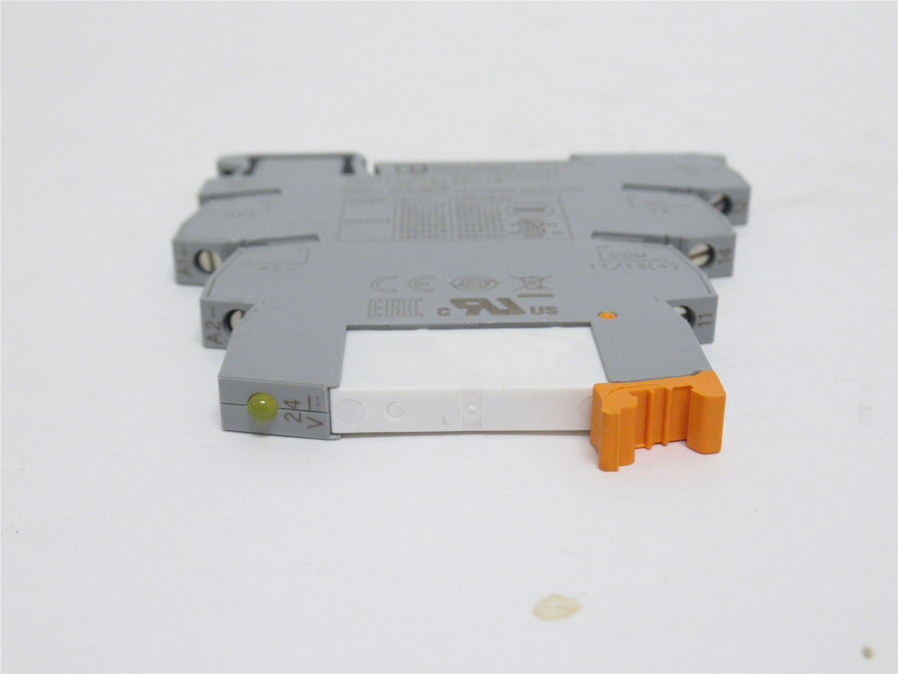 Phoenix 2966016; Relay Socket; w/ Mini Relay 2961121