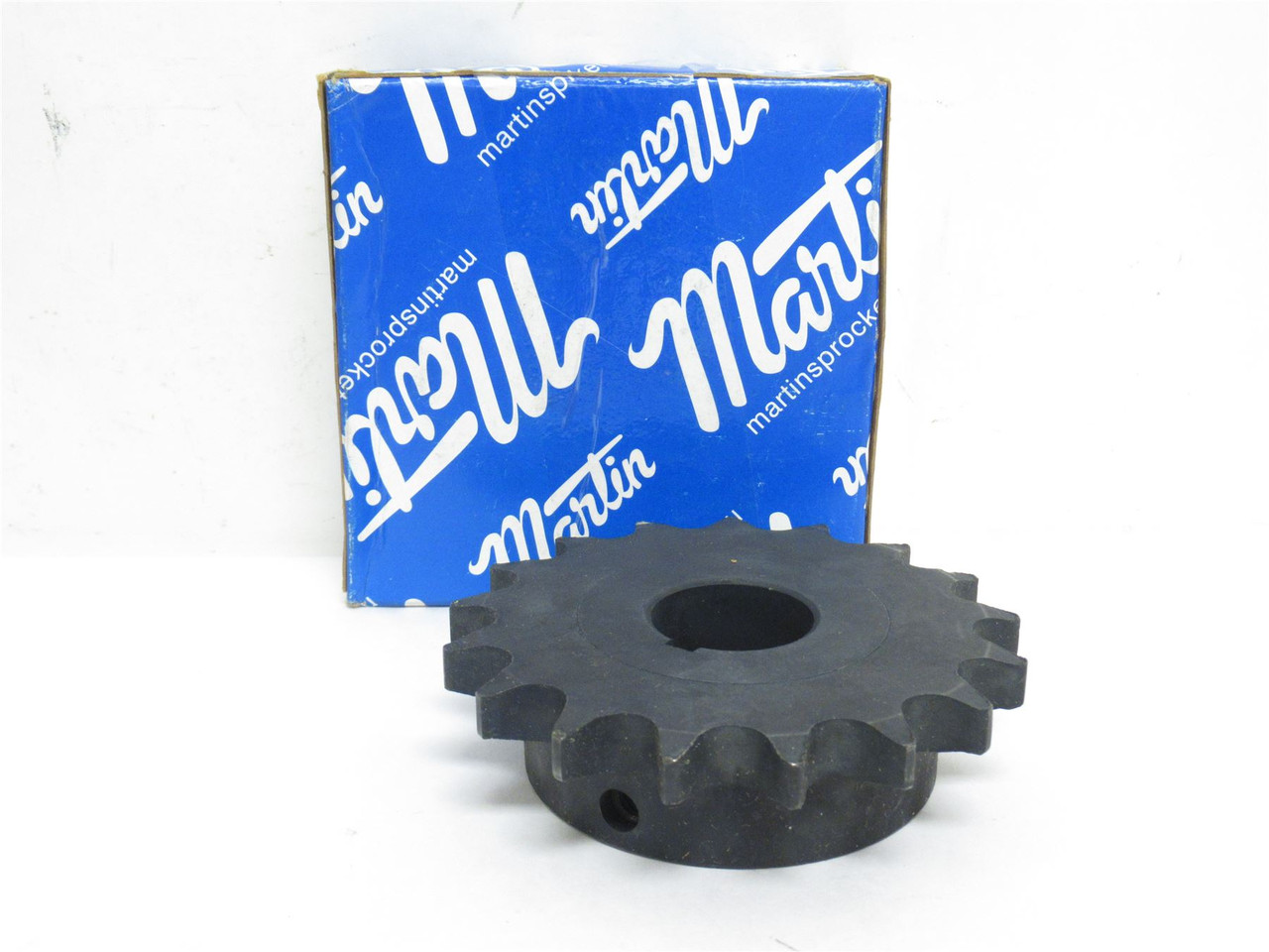 Martin 60BS17-1-1/4; Sprocket #60; 17 Teeth; 1-1/4"ID