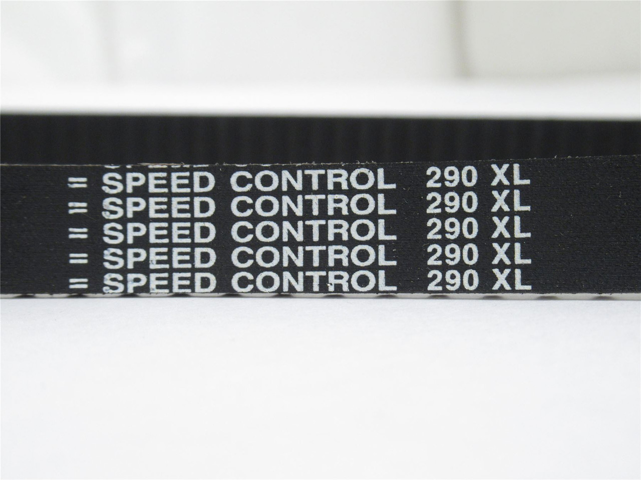 Speed Control 290XL050; Timing Belt 29" Long x 1/2" Wide