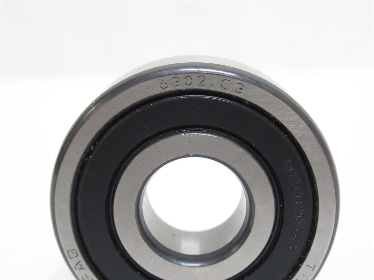 FAG 6302-2RS; Ball Bearing 15mmID x 42mmOD x 13mm Wide