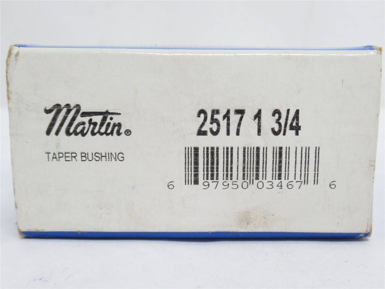 Martin 2517 1-3/4; Taper Bushing; 1-3/4"ID