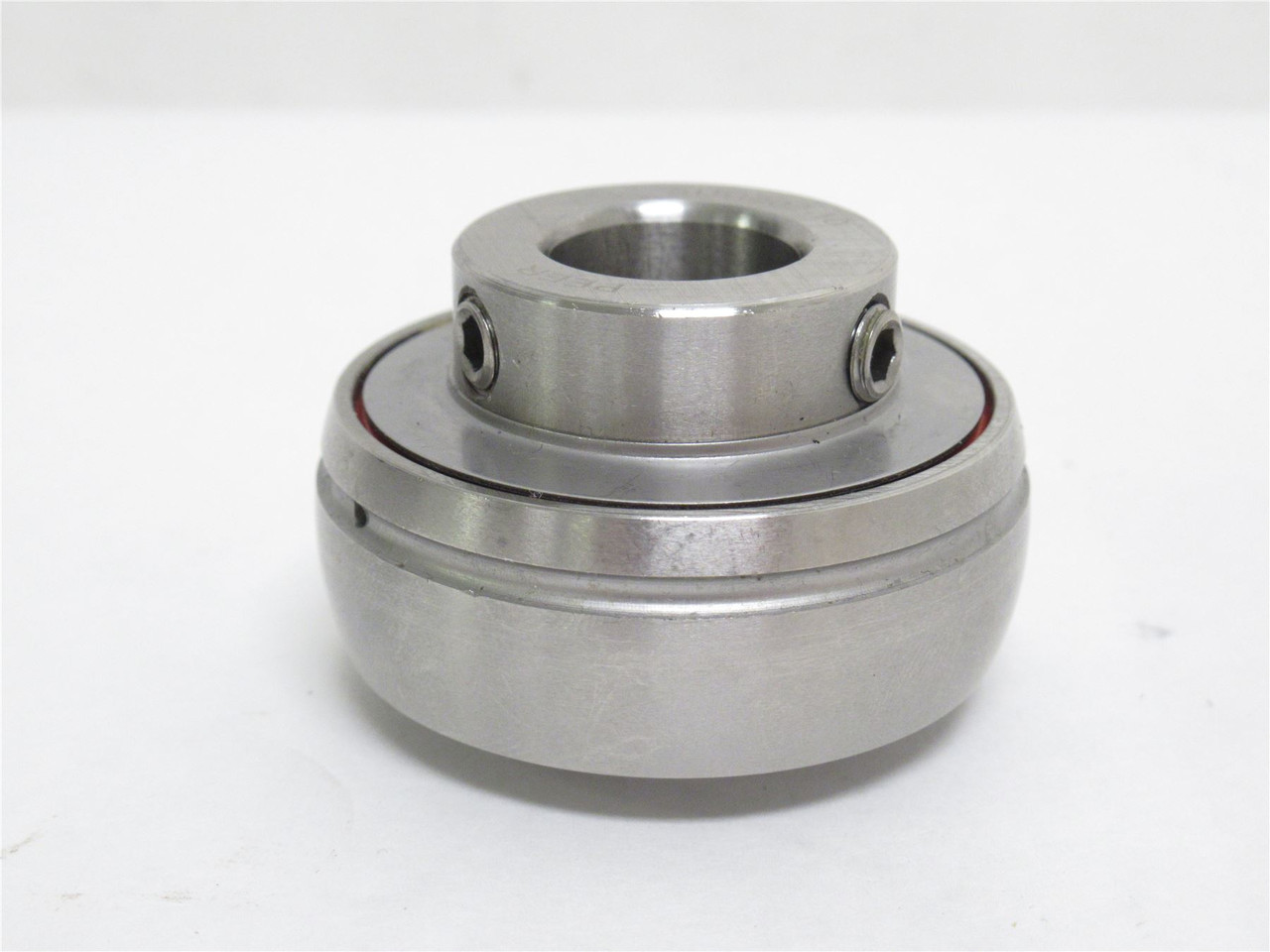 Peer SUC202-10; Ball Bearing Insert 5/8"ID x 47mmOD Set Screw