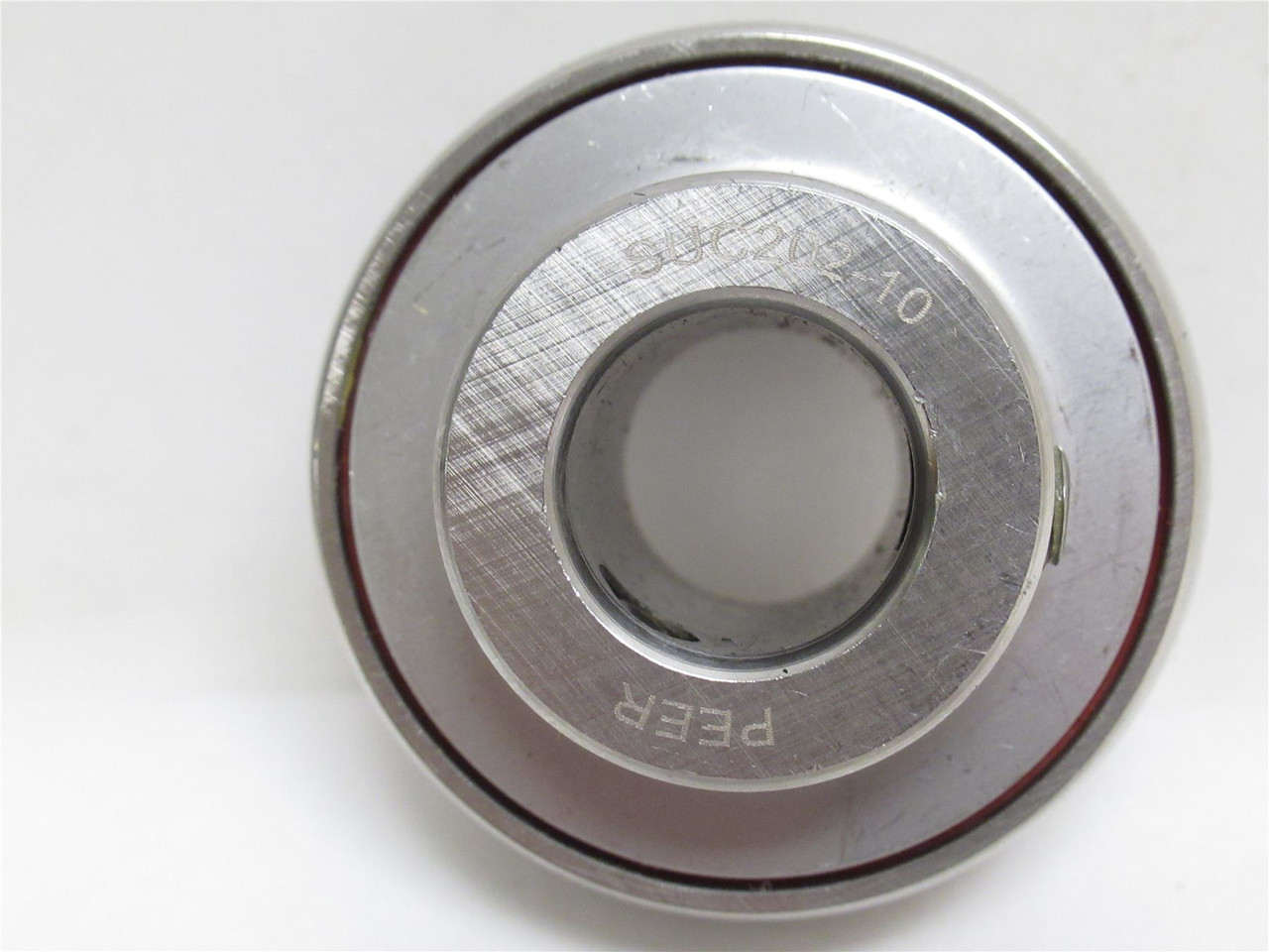 Peer SUC202-10; Ball Bearing Insert 5/8"ID x 47mmOD Set Screw
