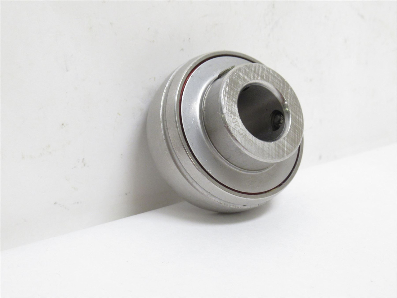 Peer SUC202-10; Ball Bearing Insert 5/8"ID x 47mmOD Set Screw