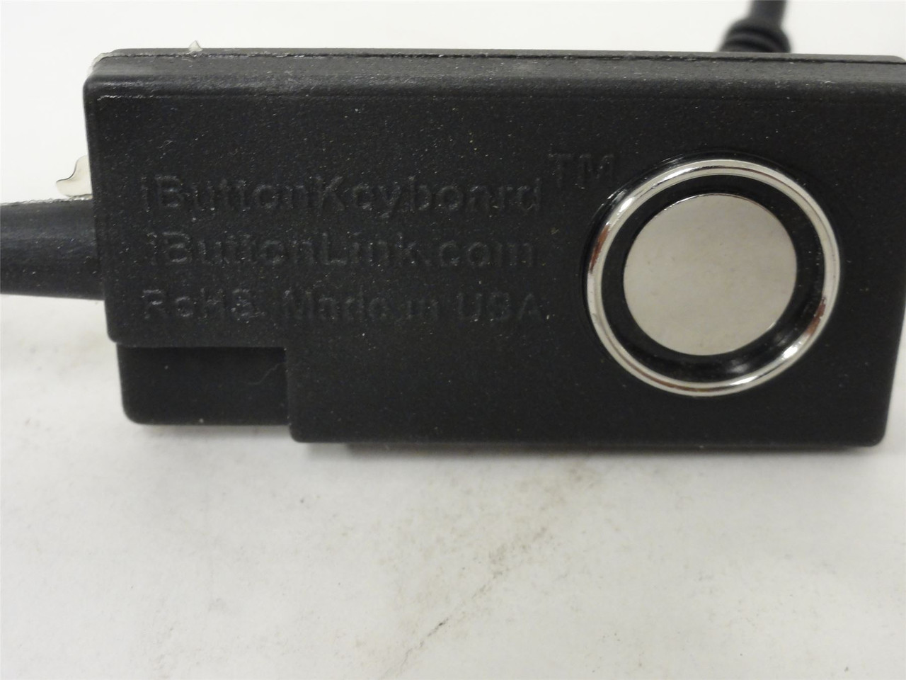 iButtonLink iButtonKeyboard; iButtonKeyboard