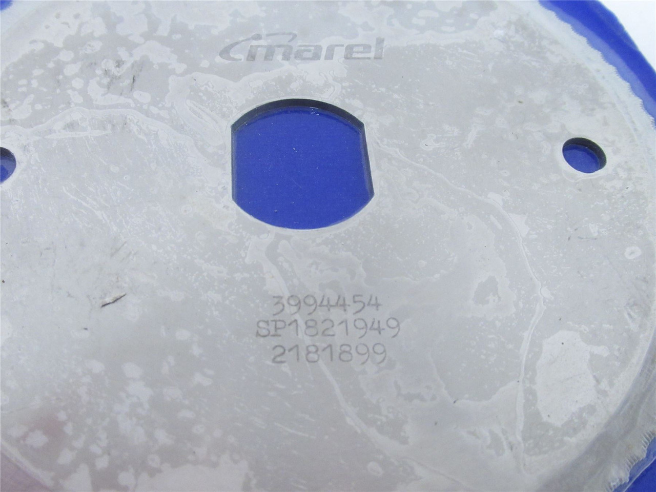 Marel 3994454; Round Blade; LOT-2; 7 X .056 X .871