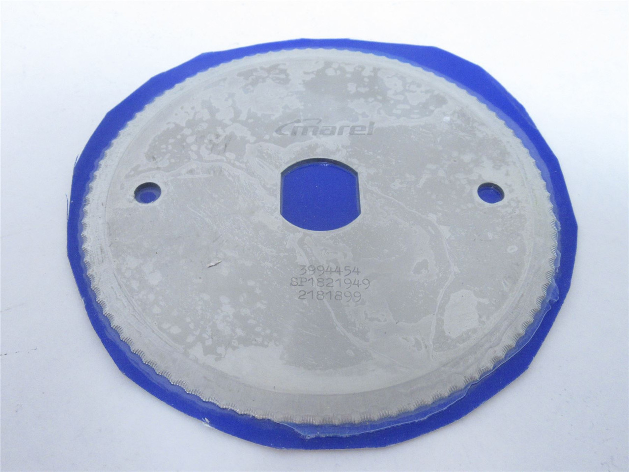 Marel 3994454; Round Blade; LOT-2; 7 X .056 X .871