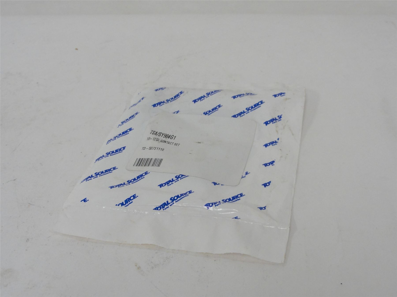 Total Source SY904G1; Contact Set; 10-20GA
