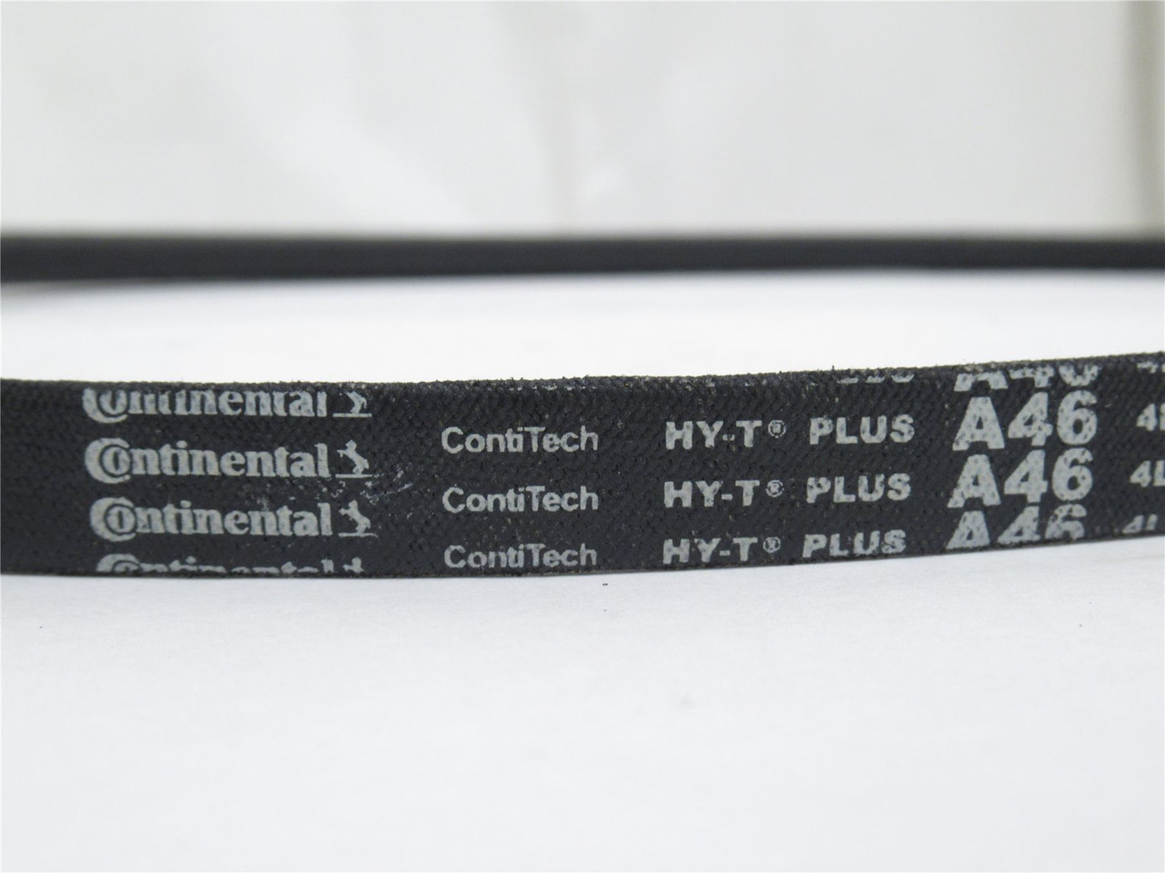 Continental A46; Hy-T V-Belt; 48" Long x 1/2" Width
