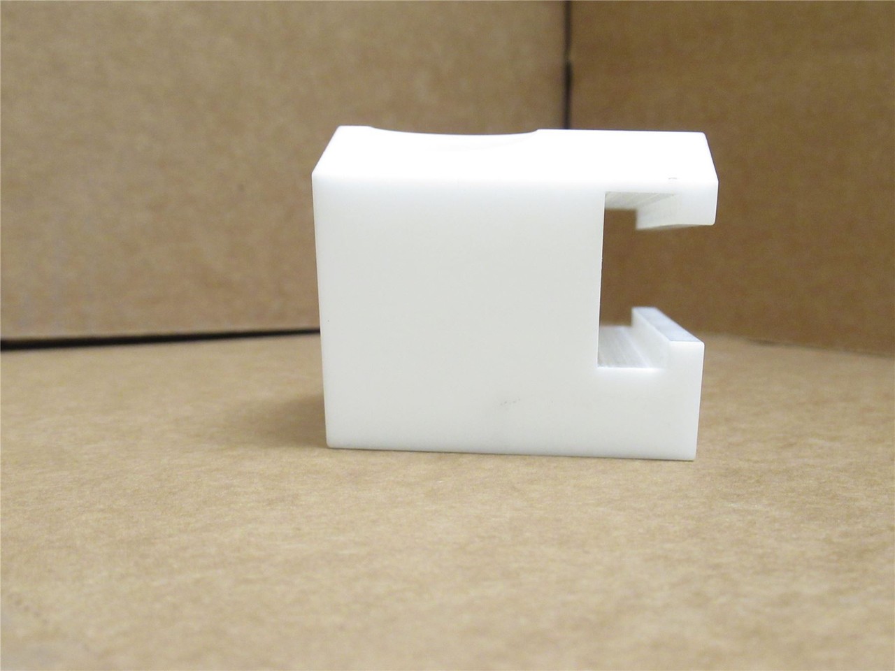 Marel 4089230; UHMW Block/Blade Holder