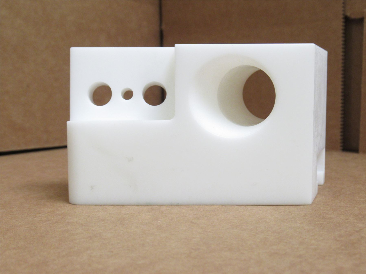 Marel 4089230; UHMW Block/Blade Holder