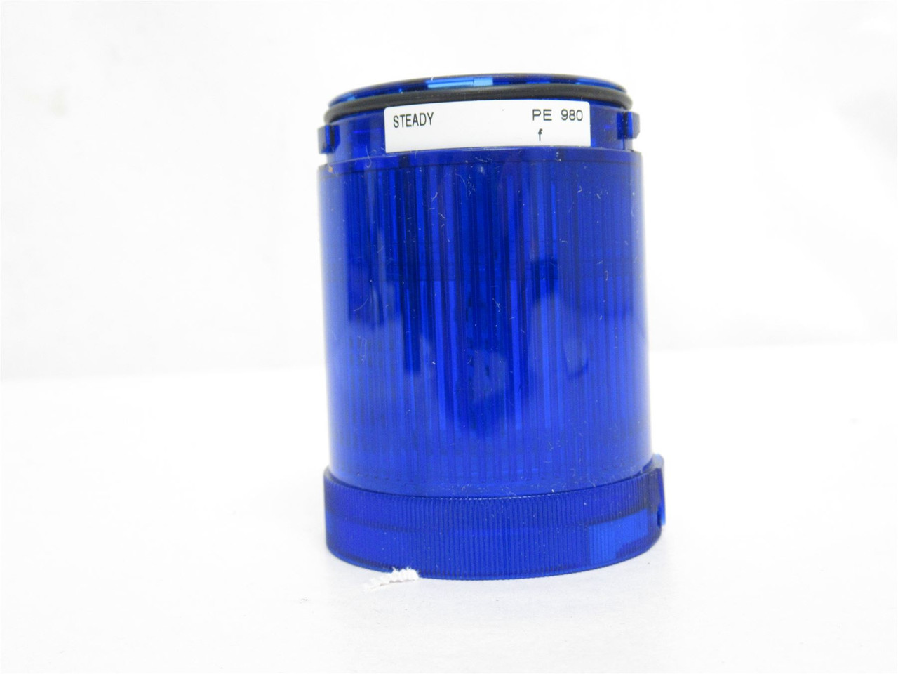 Allen-Bradley 855E-24TL6; Stack Light; Blue; 24VAC/DC
