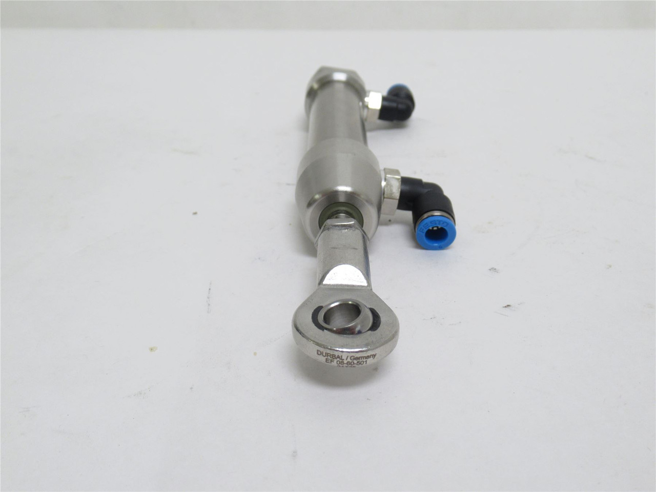 Baader 6560800031; Air Cylinder; SS; 3/4"ID x 1-1/2" Stroke