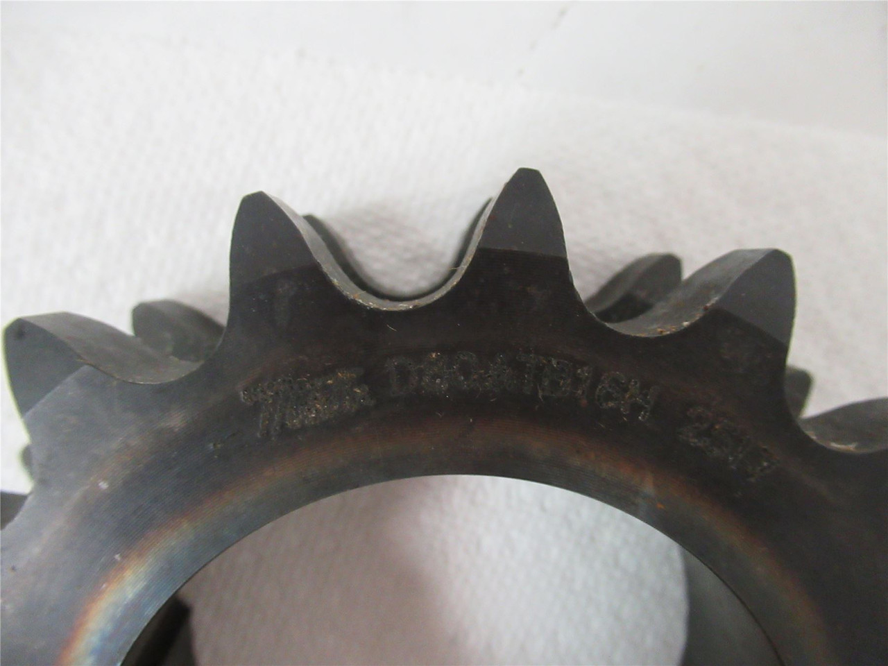 Martin D80ATB16H; Bushed Double Sprocket #80; 16Teeth